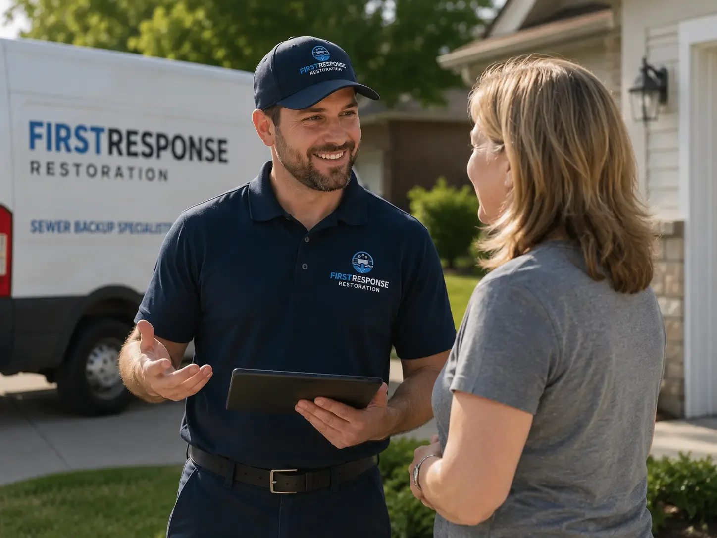 Moraga, CA Sewer Backup Cleanup Q&A